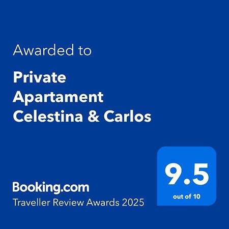 Private Apartament Celestina & Carlos Mindelo Exterior photo